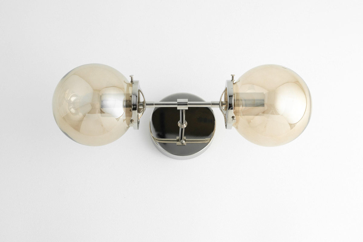 VANITY LIGHT MODEL NO. 8983