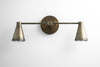 VANITY LIGHT MODEL NO. 6749