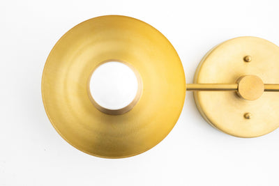 VANITY LIGHT MODEL NO. 1129