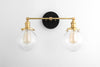 VANITY LIGHT MODEL NO. 3199