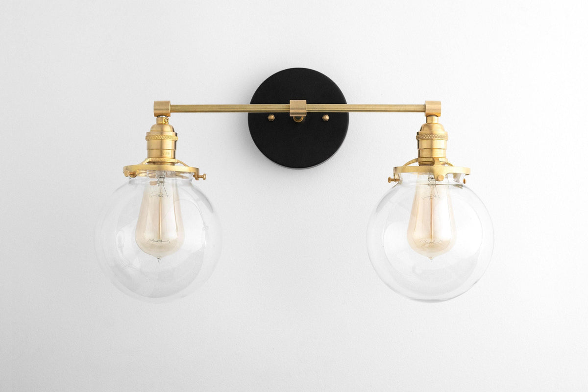 VANITY LIGHT MODEL NO. 3199