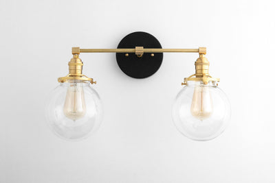 VANITY LIGHT MODEL NO. 3199