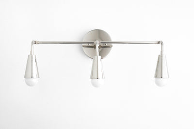 VANITY LIGHT MODEL NO. 3970