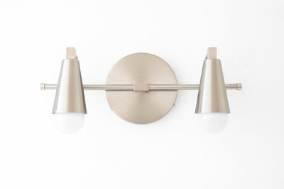 VANITY LIGHT MODEL NO. 1229