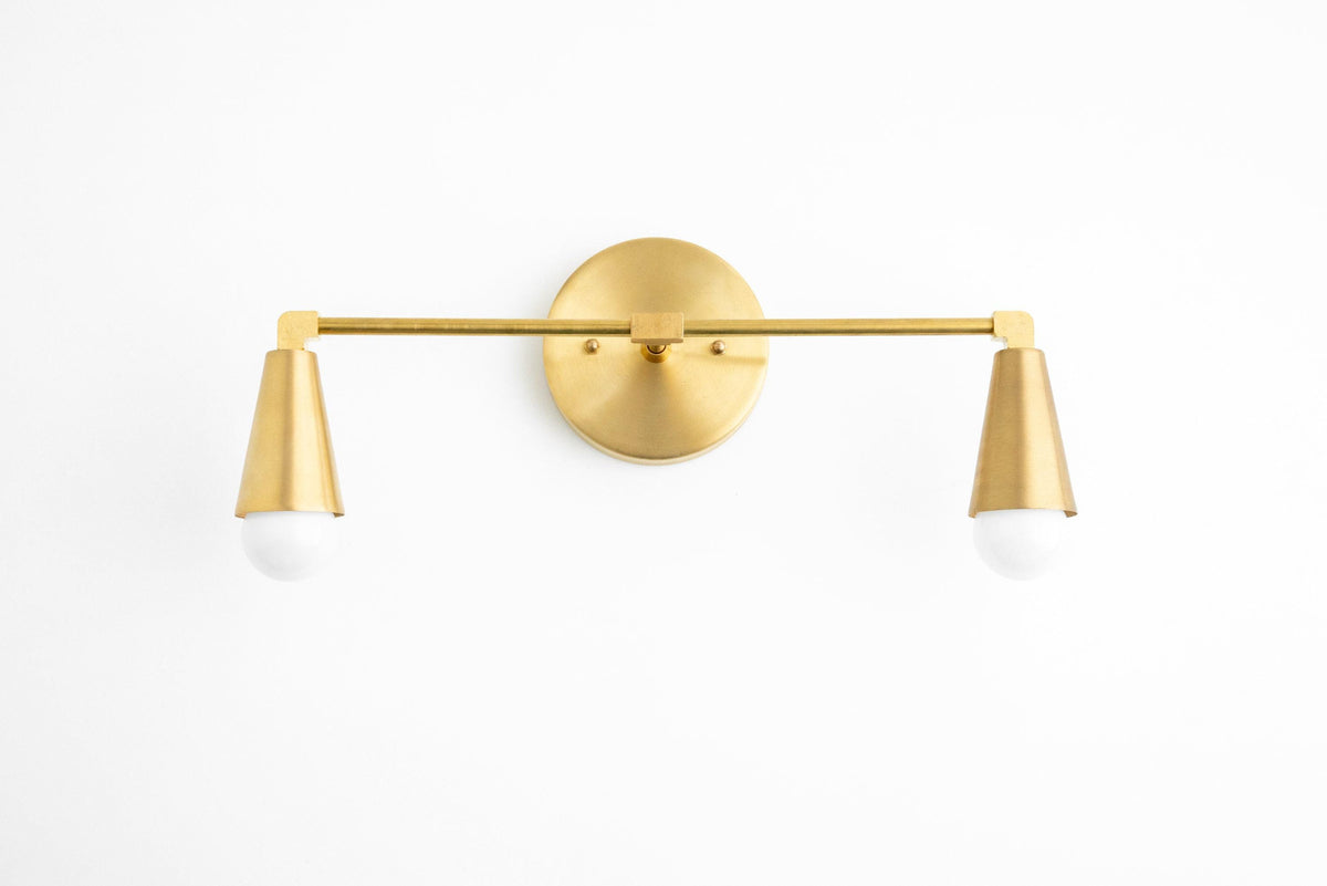 VANITY LIGHT MODEL NO. 1298