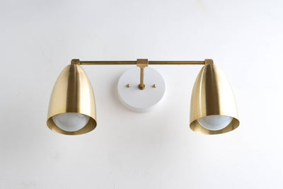 VANITY LIGHT MODEL NO. 8289