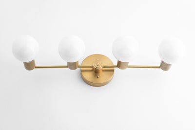 VANITY LIGHT MODEL NO. 1113