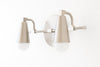 VANITY LIGHT MODEL NO. 1229