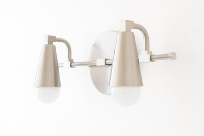 VANITY LIGHT MODEL NO. 1229
