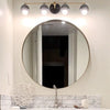 VANITY LIGHT MODEL NO. 0190