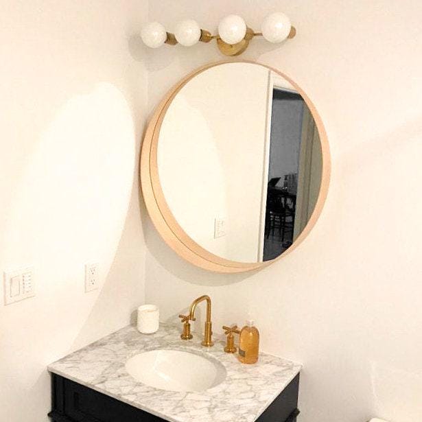 VANITY LIGHT MODEL NO. 1113