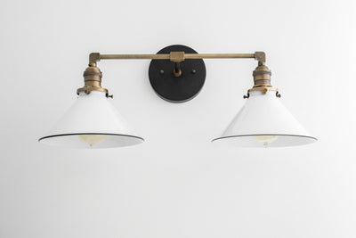 VANITY LIGHT MODEL NO. 6031