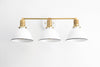 VANITY LIGHT MODEL NO. 2439
