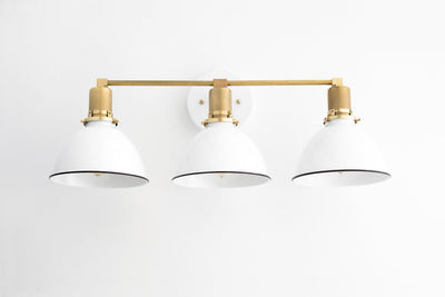 VANITY LIGHT MODEL NO. 2439