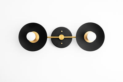 VANITY LIGHT MODEL NO. 1129