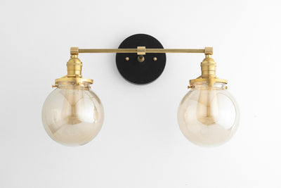 VANITY LIGHT MODEL NO. 4270