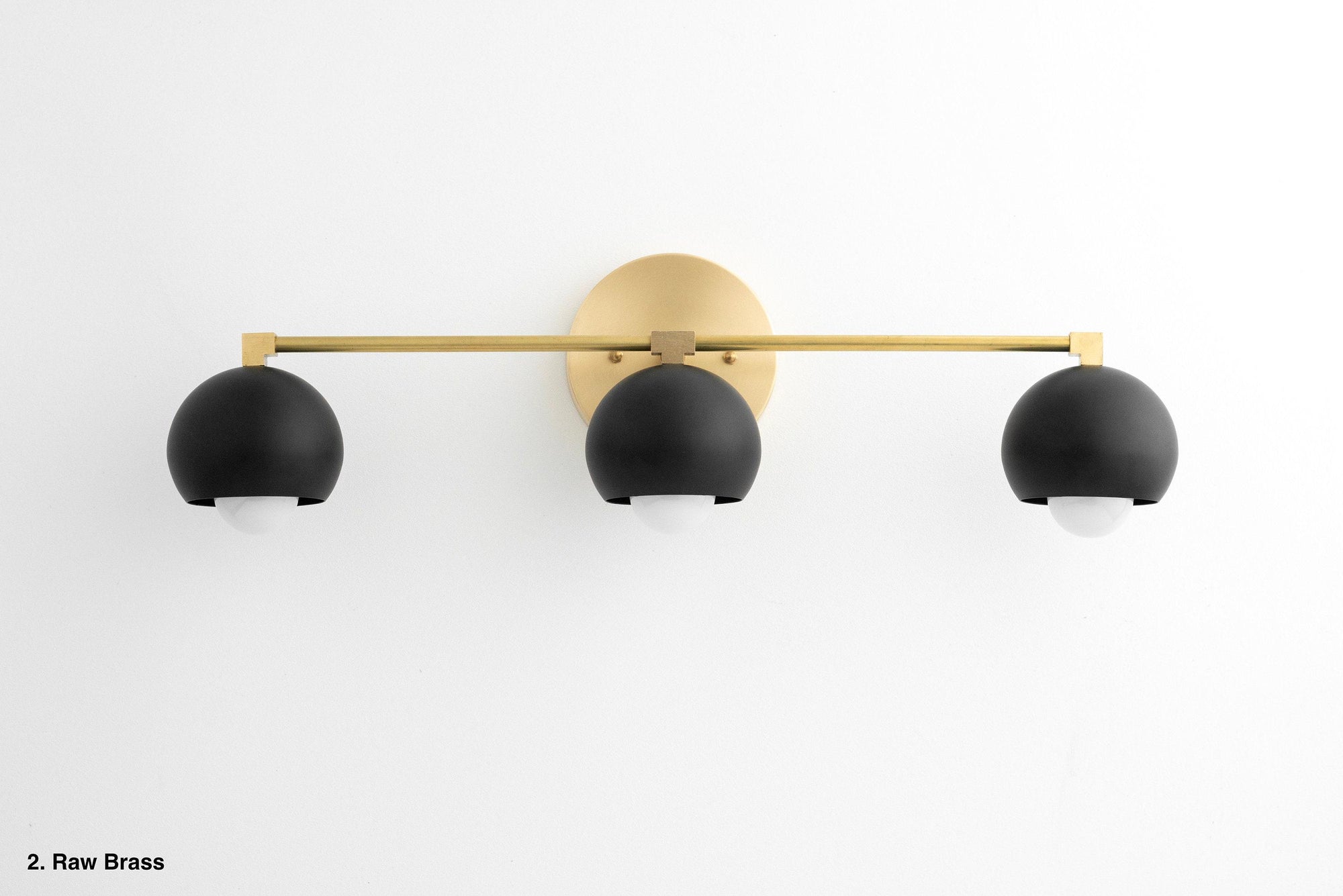 VANITY LIGHT MODEL NO. 6629