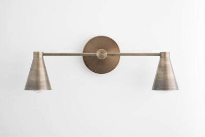 VANITY LIGHT MODEL NO. 5580
