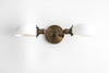 VANITY LIGHT MODEL NO. 1734