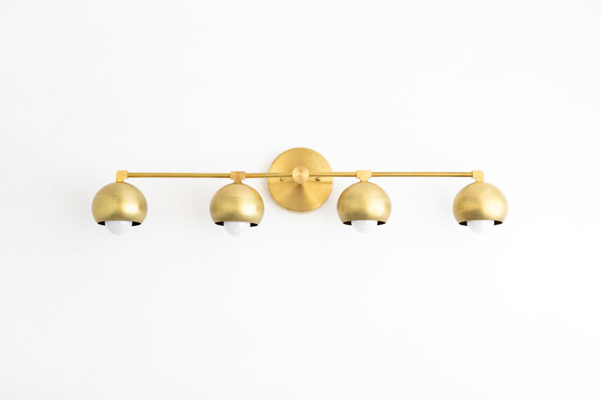 VANITY LIGHT MODEL NO. 0190
