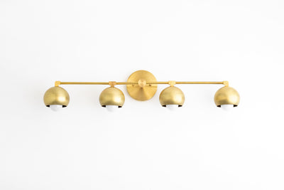 VANITY LIGHT MODEL NO. 0190