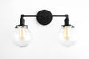 VANITY LIGHT MODEL NO. 3199