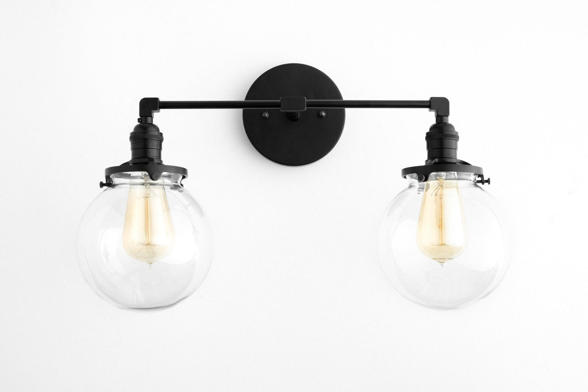 VANITY LIGHT MODEL NO. 3199