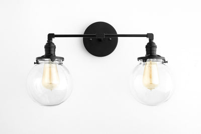 VANITY LIGHT MODEL NO. 3199