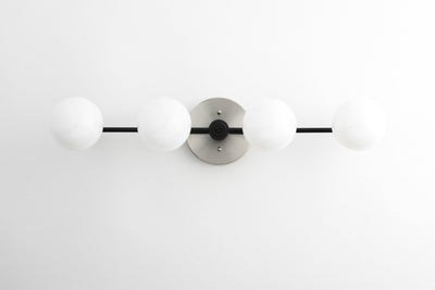 VANITY LIGHT MODEL NO. 1113