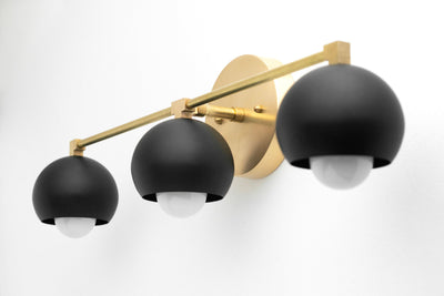 VANITY LIGHT MODEL NO. 6629