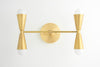 VANITY LIGHT MODEL NO. 7363