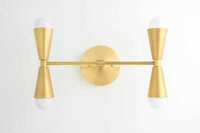 VANITY LIGHT MODEL NO. 7363
