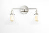 VANITY LIGHT MODEL NO. 4525