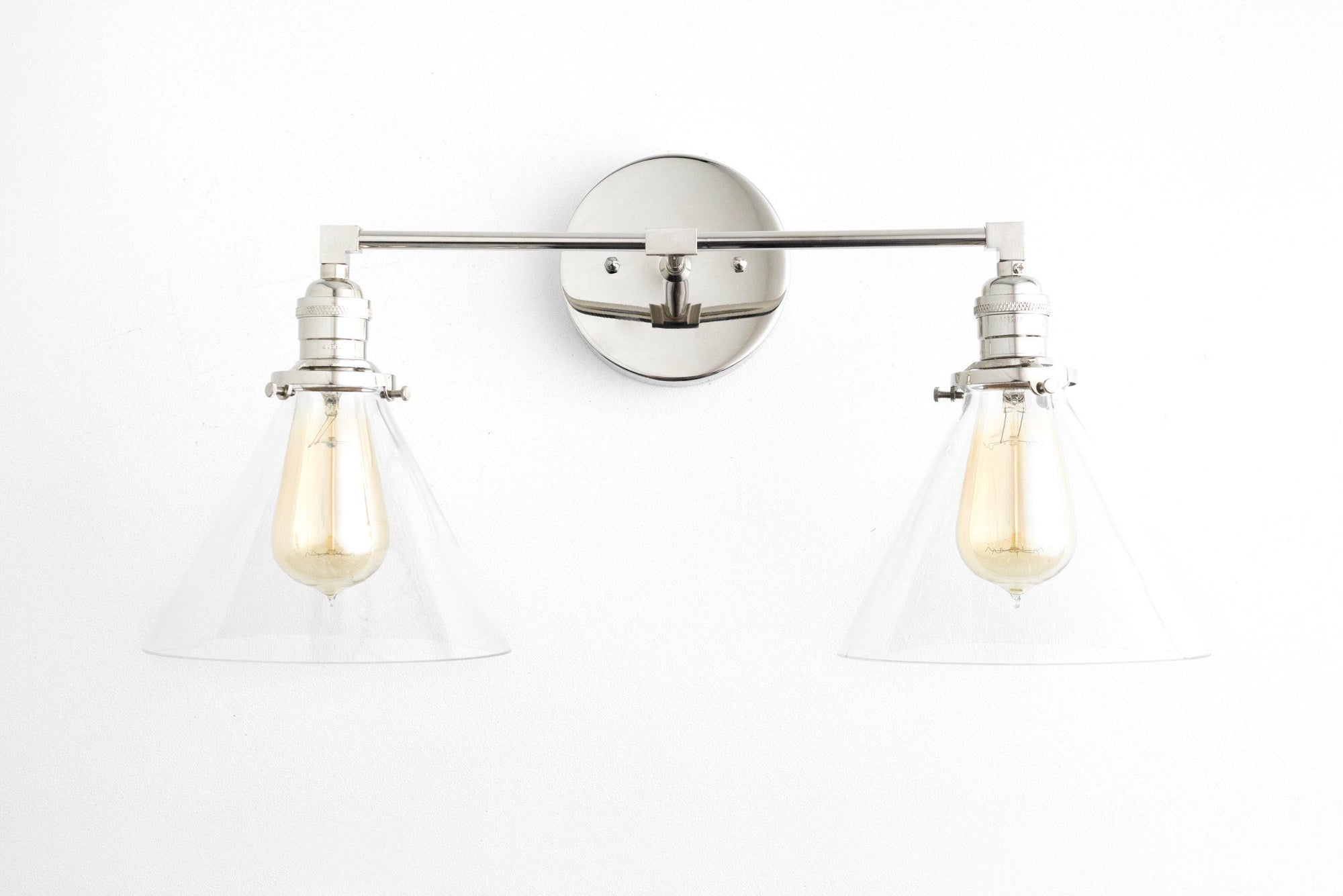 VANITY LIGHT MODEL NO. 4525