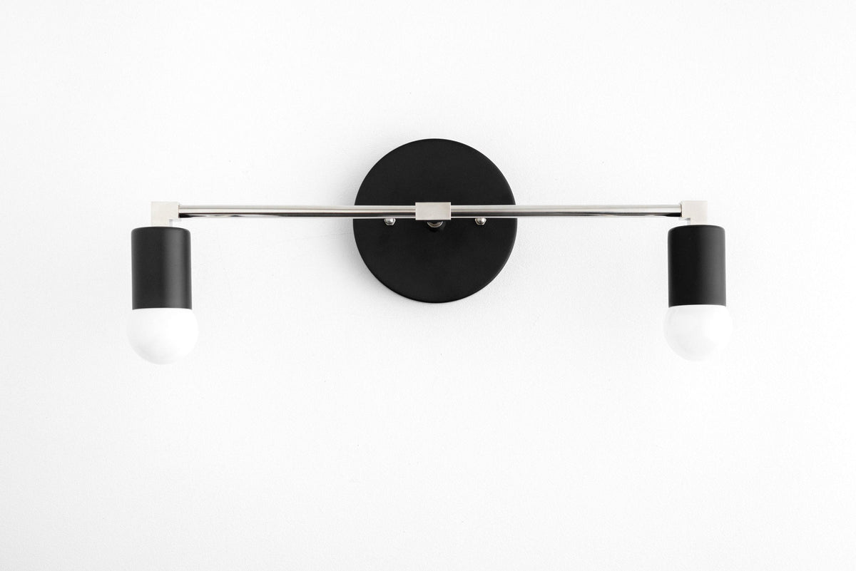 VANITY LIGHT MODEL NO. 8412