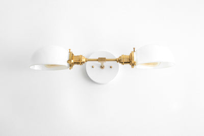 VANITY LIGHT MODEL NO. 1734