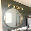 VANITY LIGHT MODEL NO. 0190