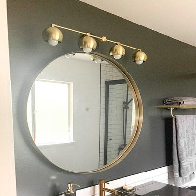 VANITY LIGHT MODEL NO. 0190