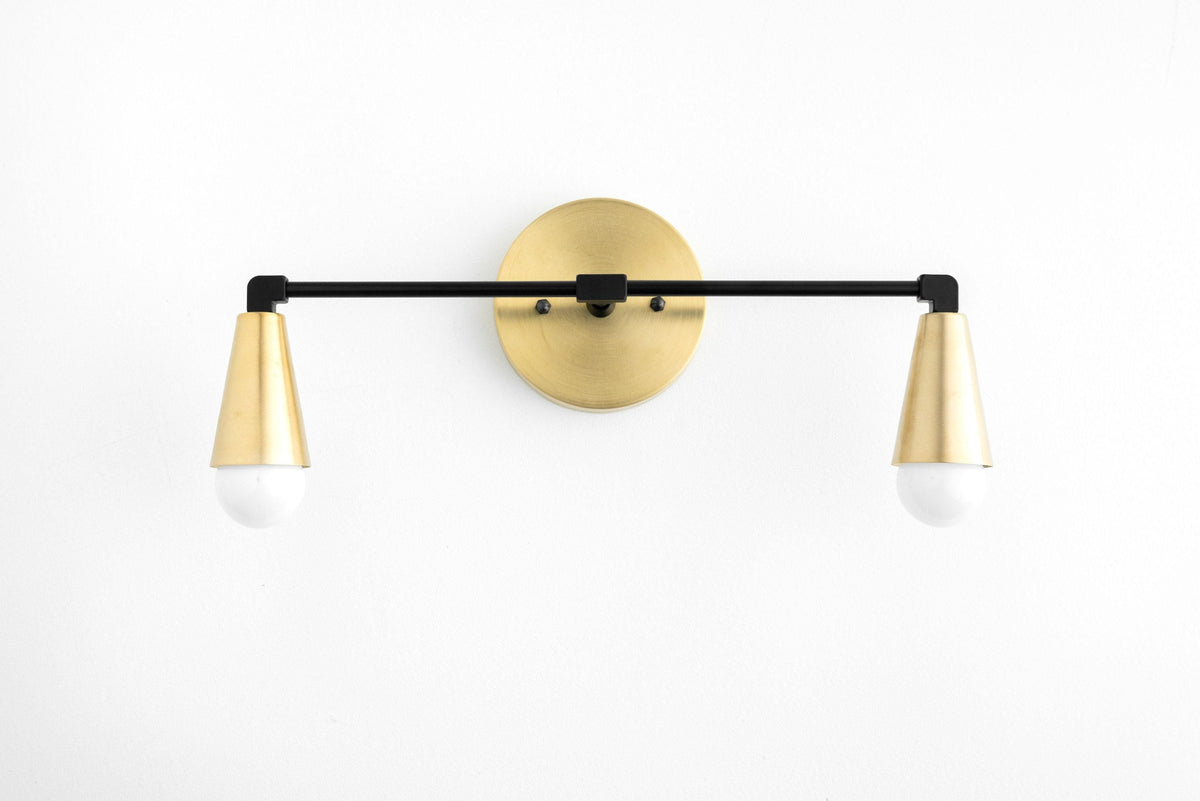 VANITY LIGHT MODEL NO. 1298