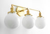 VANITY LIGHT MODEL NO. 4111