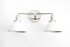 VANITY LIGHT MODEL NO. 9091