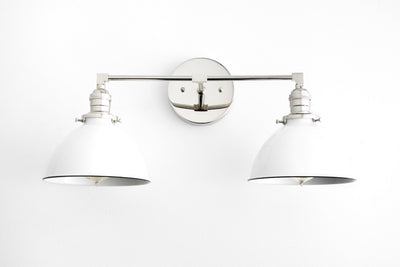 VANITY LIGHT MODEL NO. 9091