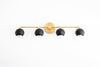VANITY LIGHT MODEL NO. 0190