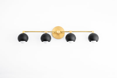 VANITY LIGHT MODEL NO. 0190