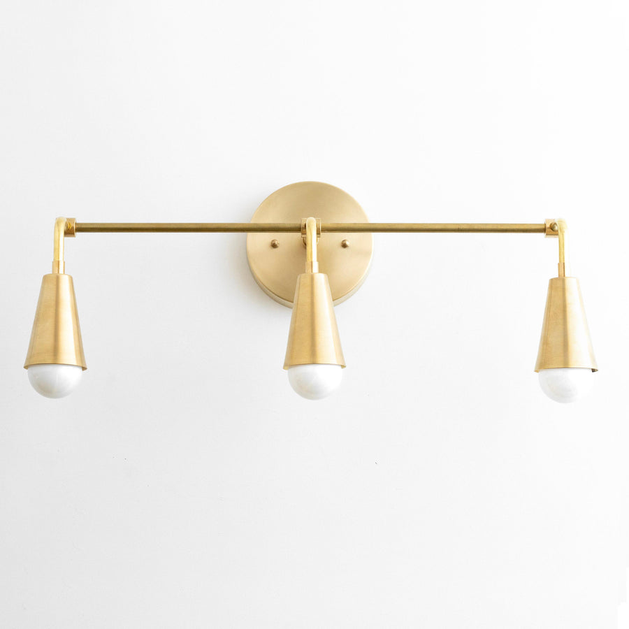 VANITY LIGHT MODEL NO. 3970