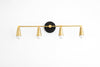 VANITY LIGHT MODEL NO. 5773