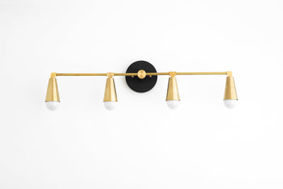 VANITY LIGHT MODEL NO. 5773