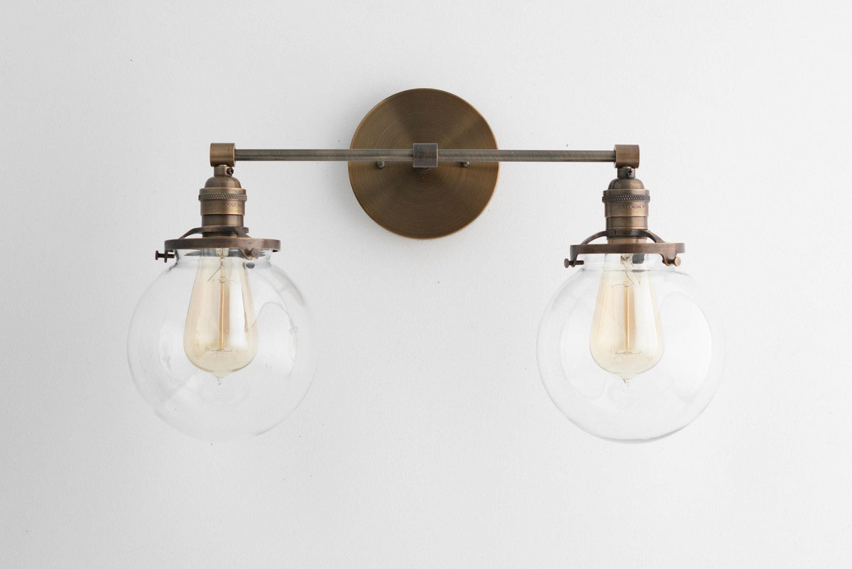 VANITY LIGHT MODEL NO. 3199