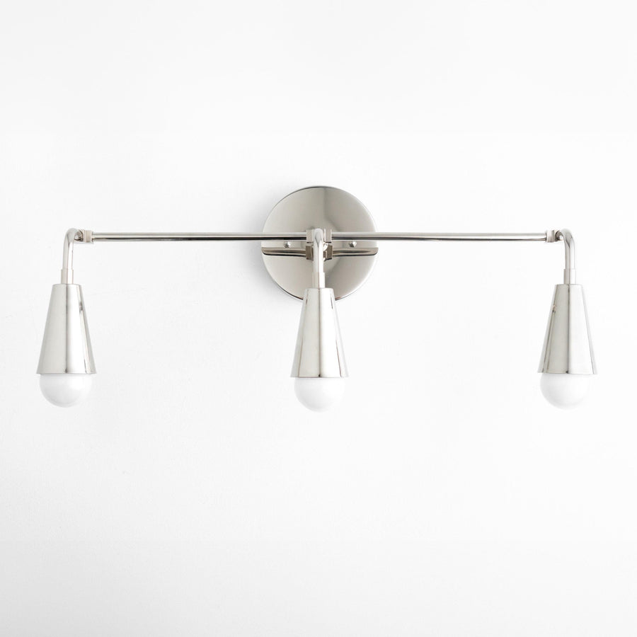 VANITY LIGHT MODEL NO. 3970