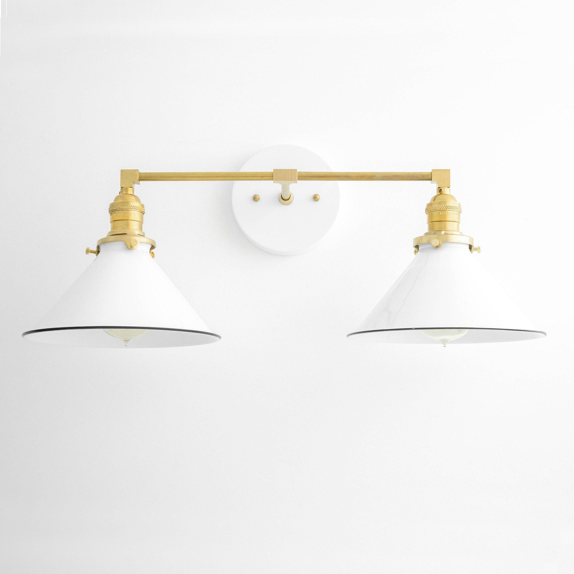 VANITY LIGHT MODEL NO. 6031